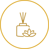 Calming aroma to relax senses