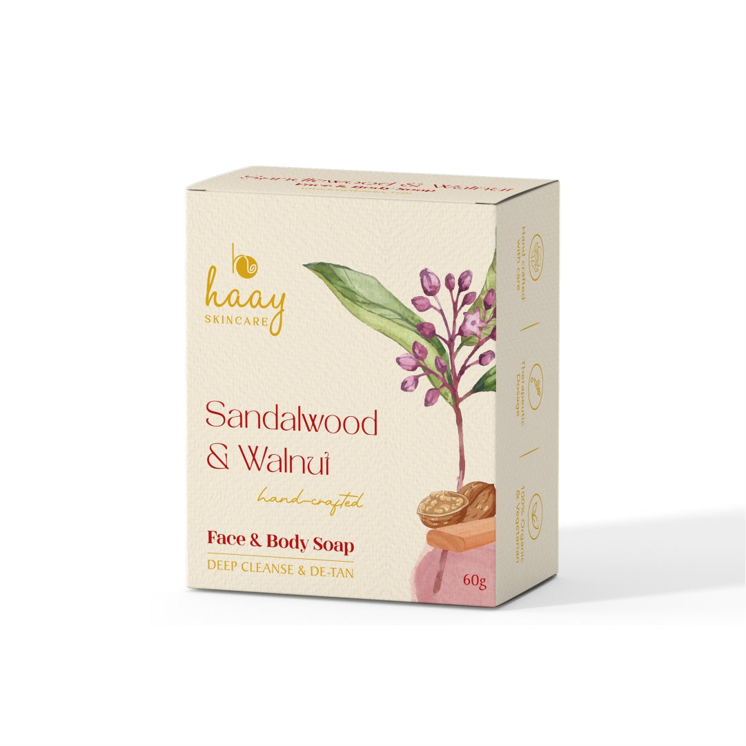 Buy 5 Get 1 Free - Handcrafted Soap Bundle