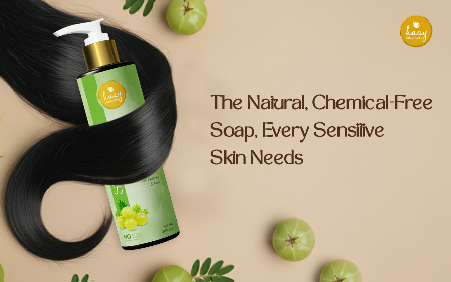 Best Herbal Shampoo for Hair Fall Control: Ingredient Breakdown and Why Haay Skincare Is Better