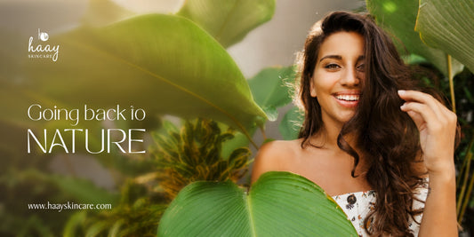 Best Natural Skincare and Hair Care Products in Ahmedabad for Healthy Glowing Skin