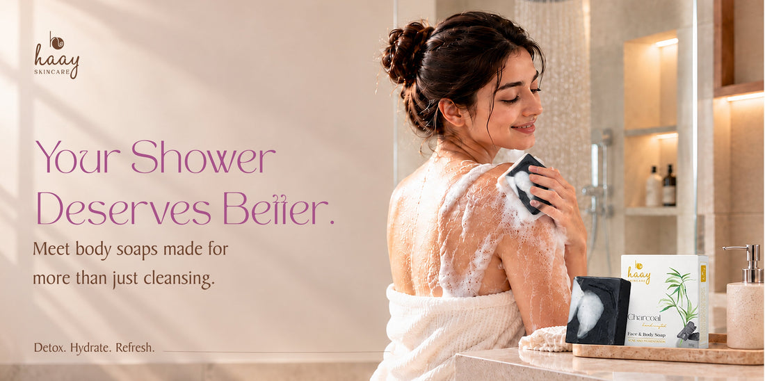 Why Your Body Soap Deserves More Attention