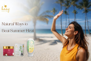 Summer Skin Care and Hair Care Essentials in Ahmedabad: A Complete Guide