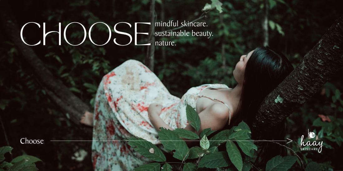 natural skincare products handmade india haay skincare