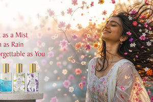 More Than a Fragrance: Why Hair Perfume Is the Everyday Luxury Your Hair Deserves