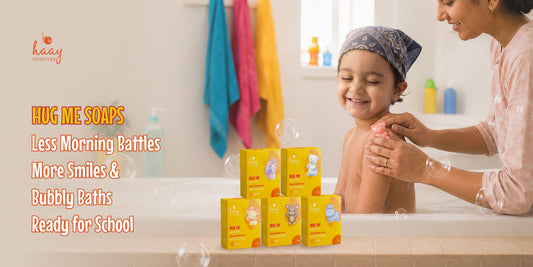 Back to School, Back to Fun: Making Bath Time a Happy Part of the Routine