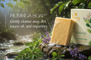 Moringa Soap: The Natural Cleansing Bar Your Skin Will Thank You For