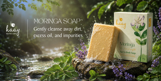 Moringa Soap: The Natural Cleansing Bar Your Skin Will Thank You For