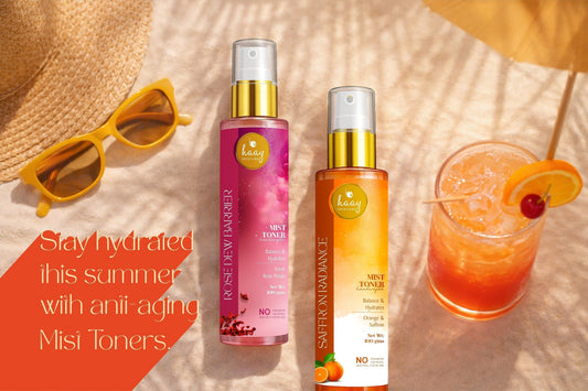 Why Mist Toners Deserve a Spot in Your Bag?