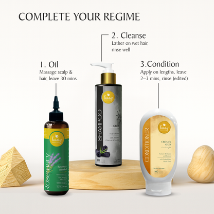 Grey Scalp Cleanser