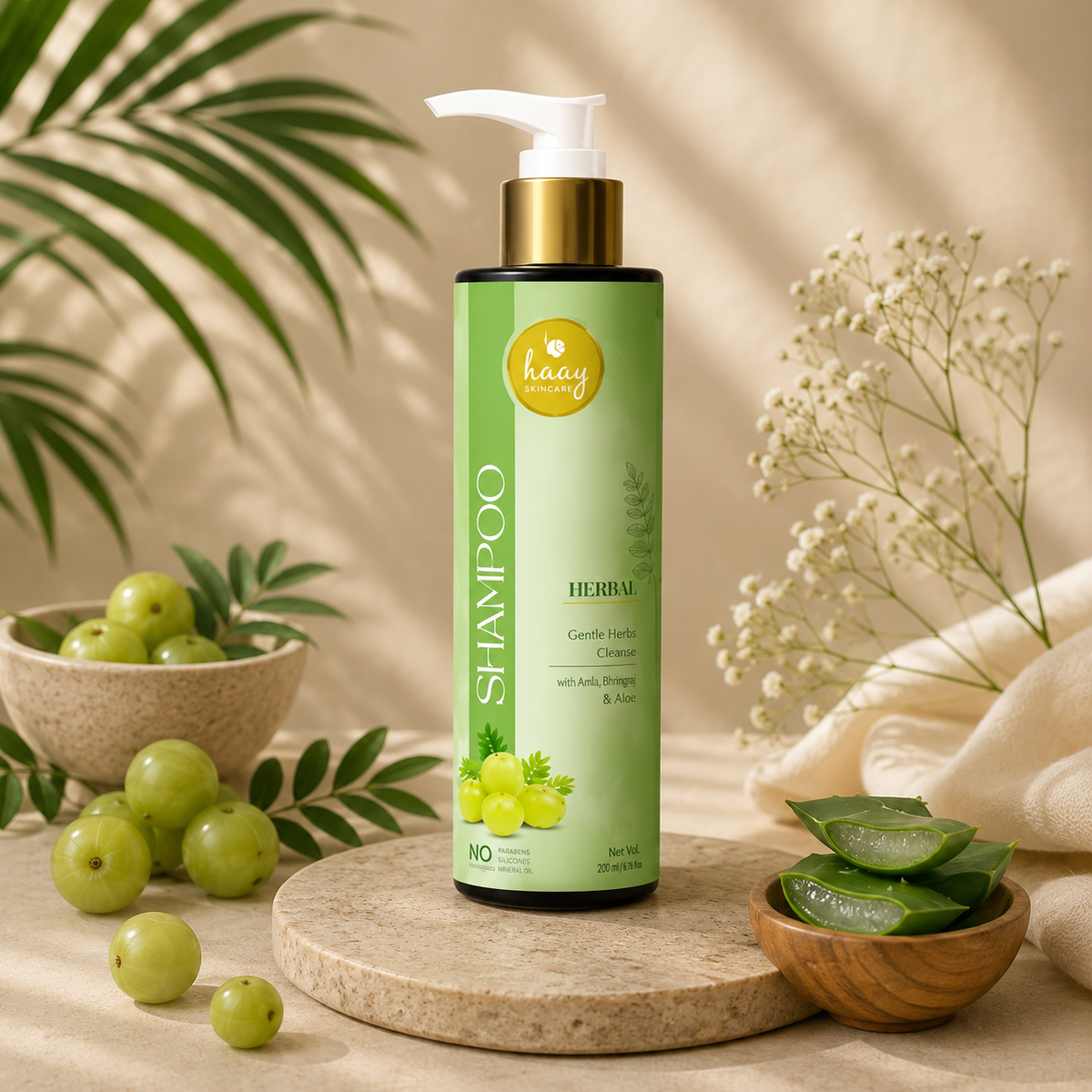 HAIR CARE