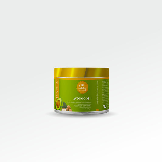 Avosmooth - Hair Mask