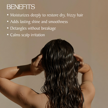 Creamy Oats- Hair Conditioner