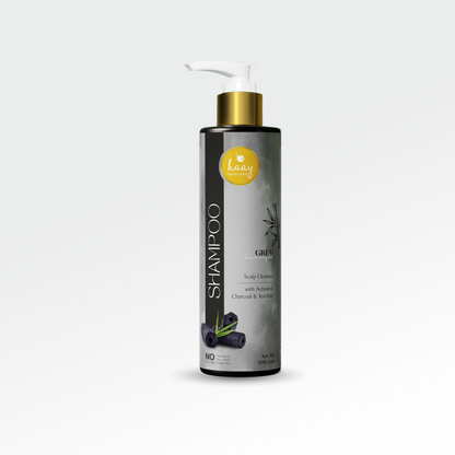 Grey Scalp Cleanser