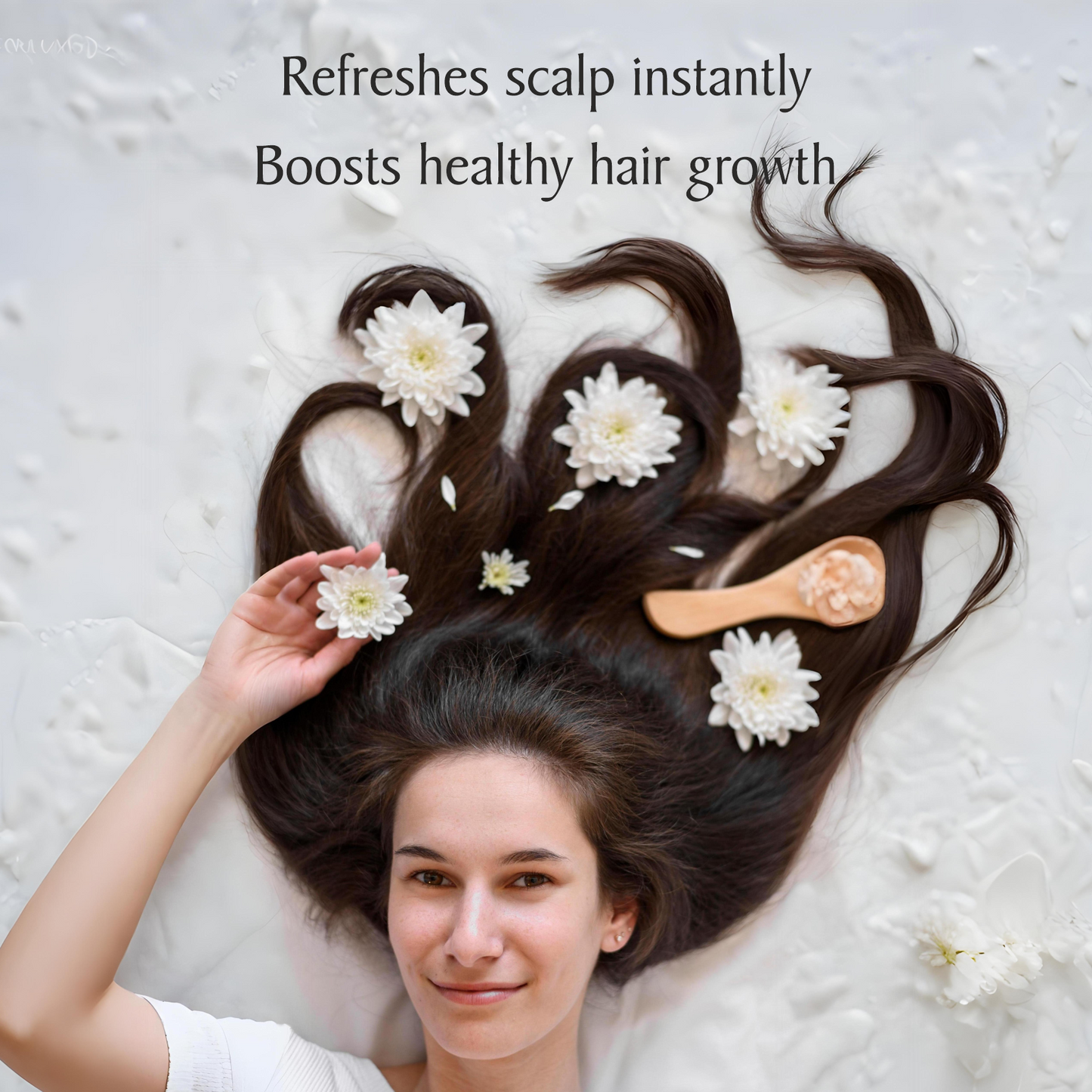 Grey Scalp Cleanser