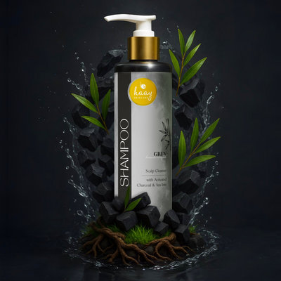 Grey Scalp Cleanser