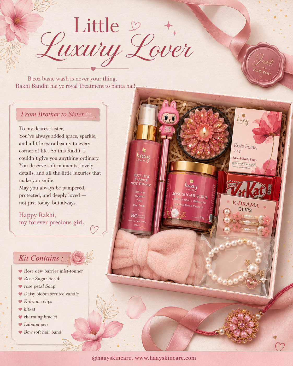 Rakhi Hampers