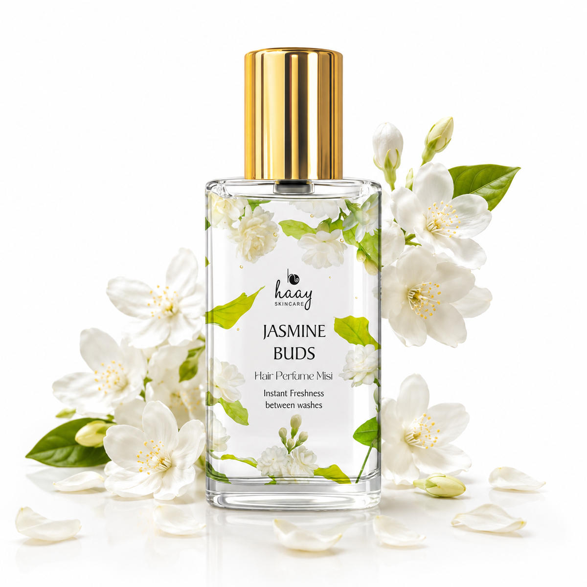 Hair Mist Perfume | Hair Veil - Jasmin Bud