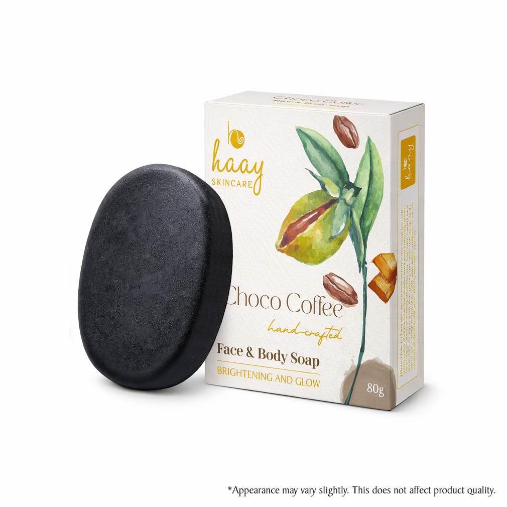 Coco Coffee Face And  Body Soap