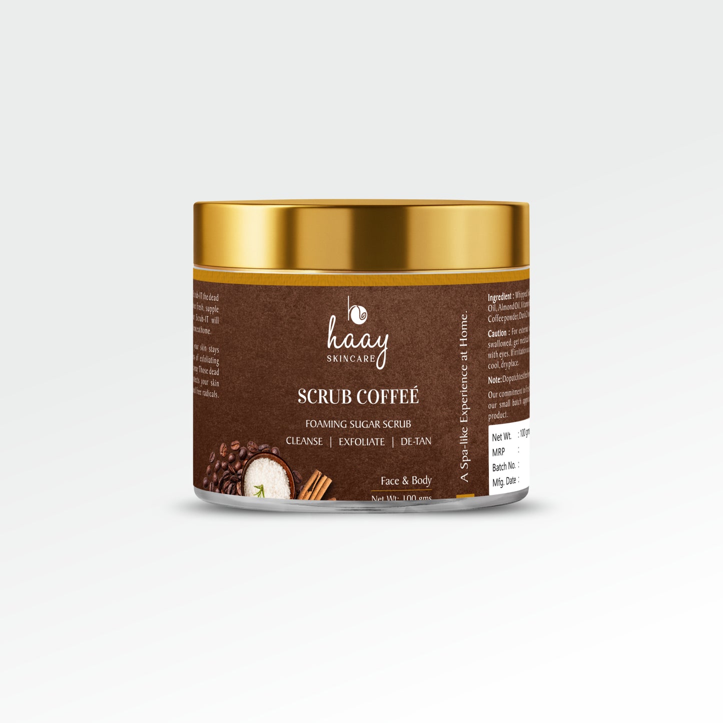 Scrub Coffee