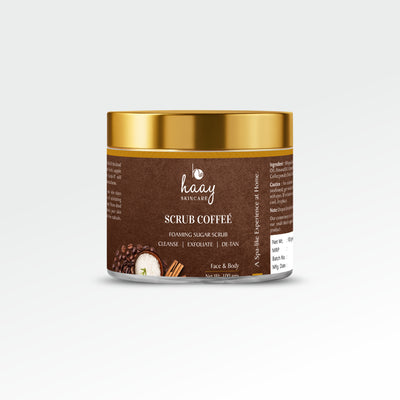 Scrub Coffee