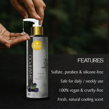 Grey Scalp Cleanser