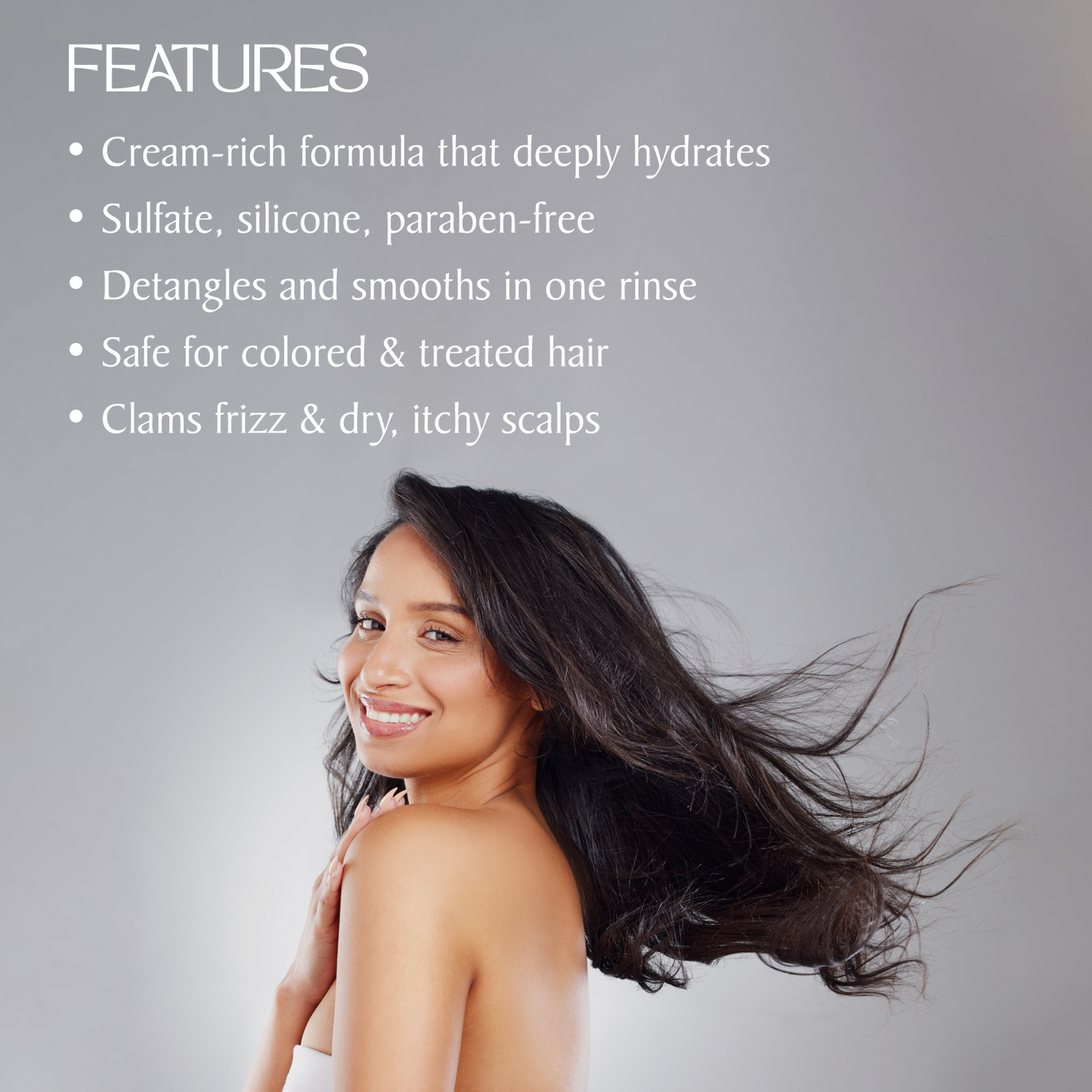 Creamy Oats- Hair Conditioner