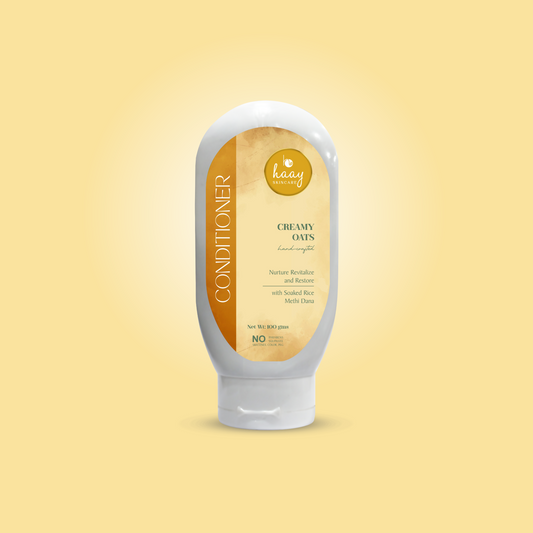 Creamy Oats- Hair Conditioner