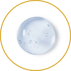 Glycerin - gentle hydration