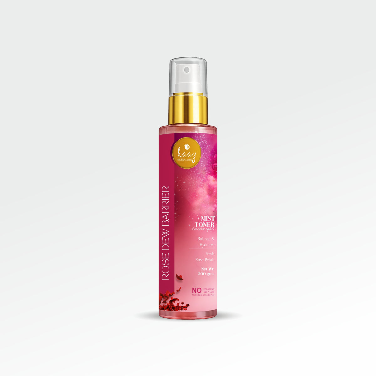 Rose Dew Barrier Toner