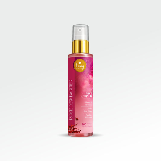 Rose Dew Barrier Toner