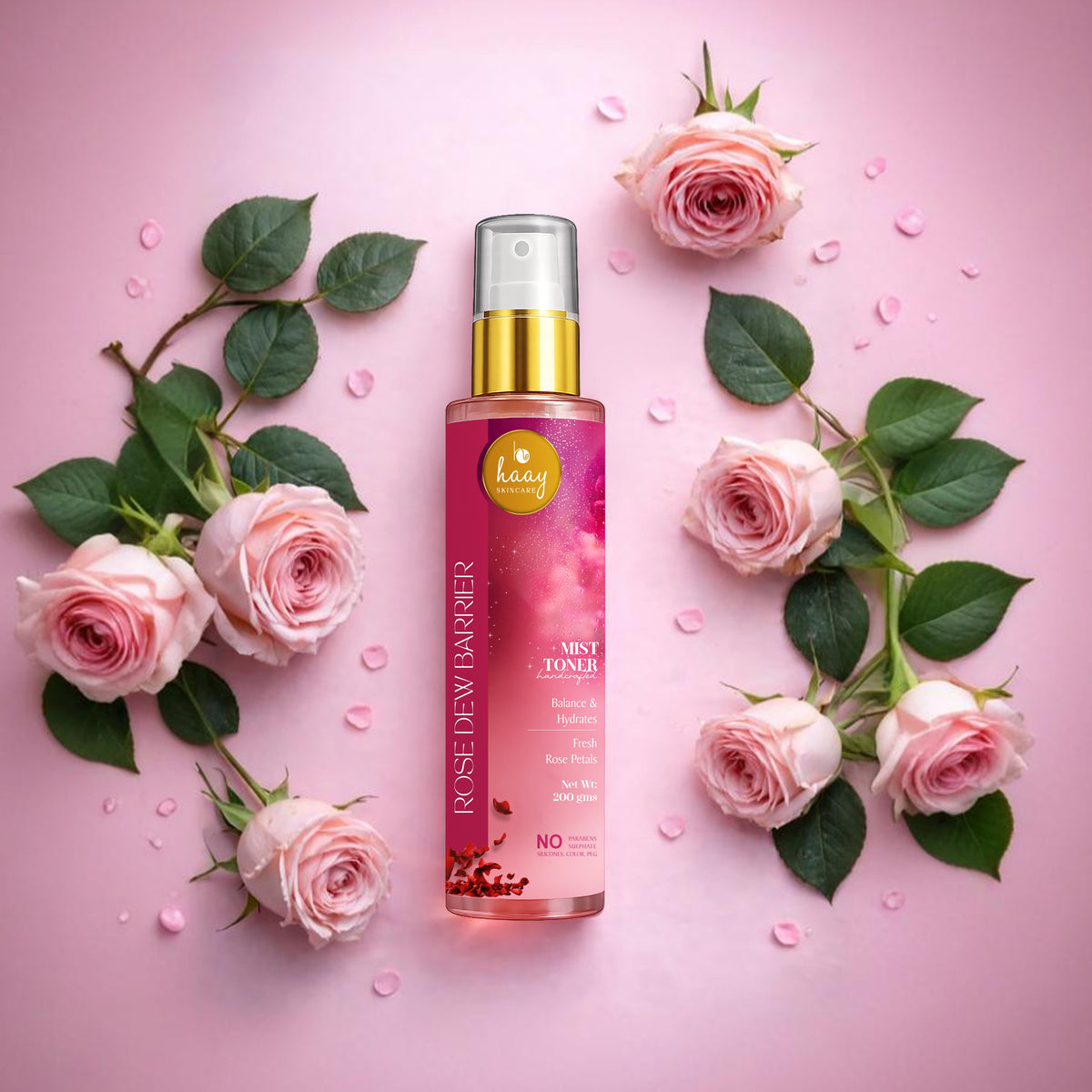Rose Dew Barrier Toner