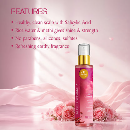 Rose Dew Barrier Toner