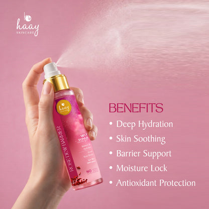 Rose Dew Barrier Toner