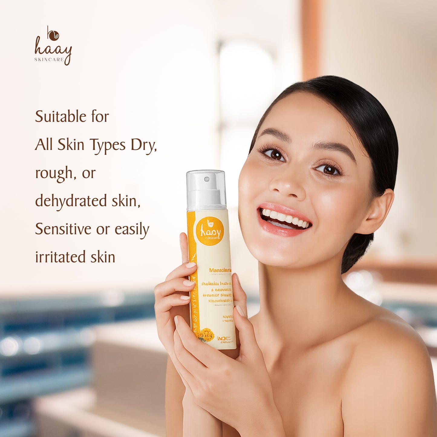 MariGlow Face Moisturizer | AM-PM routine