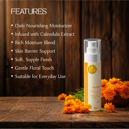 MariGlow Face Moisturizer | AM-PM routine