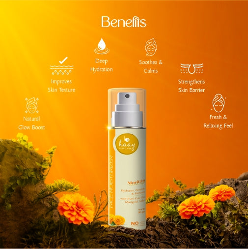 MariGlow Face Moisturizer | AM-PM routine