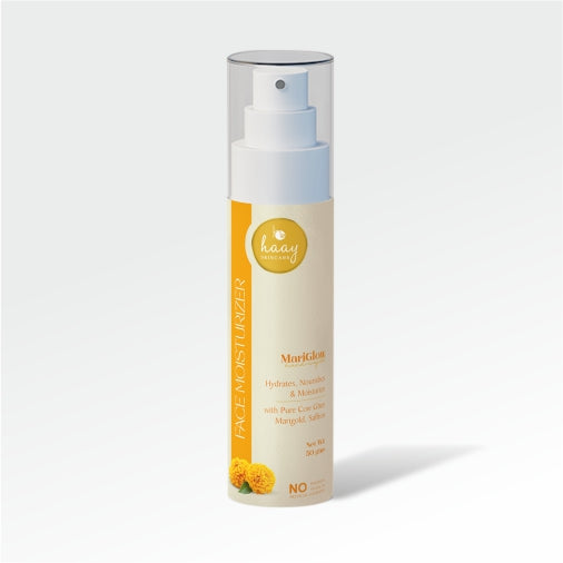 MariGlow Face Moisturizer | AM-PM routine