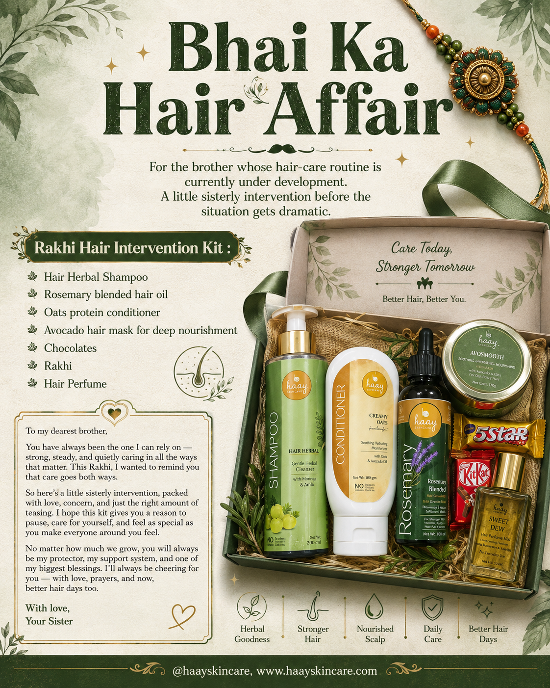 Rakhi Hampers