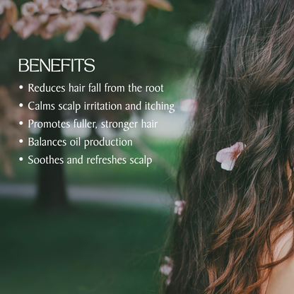 Herbal Hair Shampoo