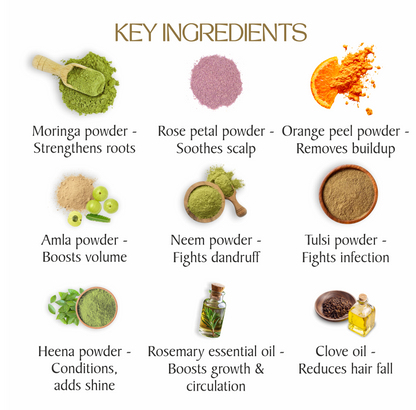 Herbal Hair Shampoo
