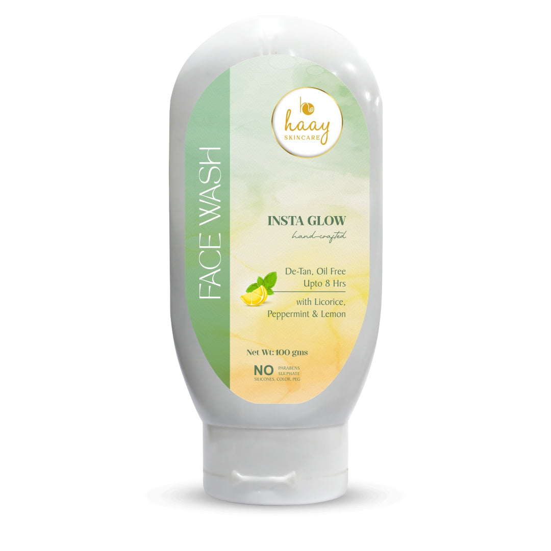 Instaglow Facewash