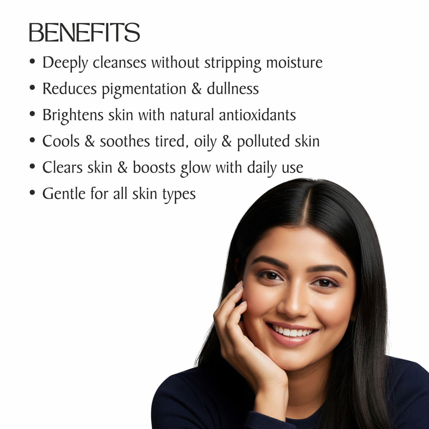 Instaglow Facewash