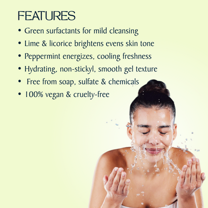 Instaglow Facewash