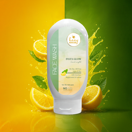 Instaglow Facewash