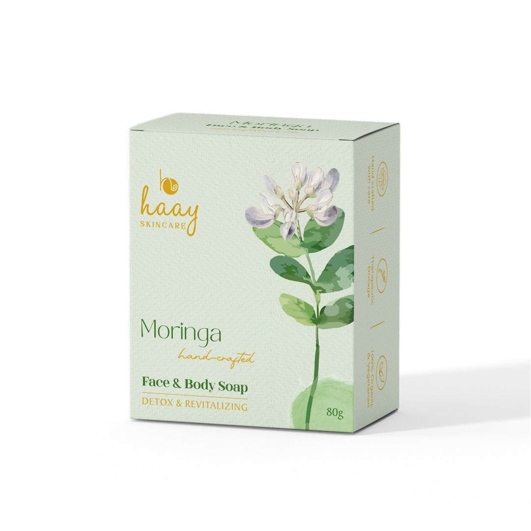 Moringa Soap