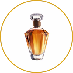 Perfume oil - lasting, spa-like fragrance