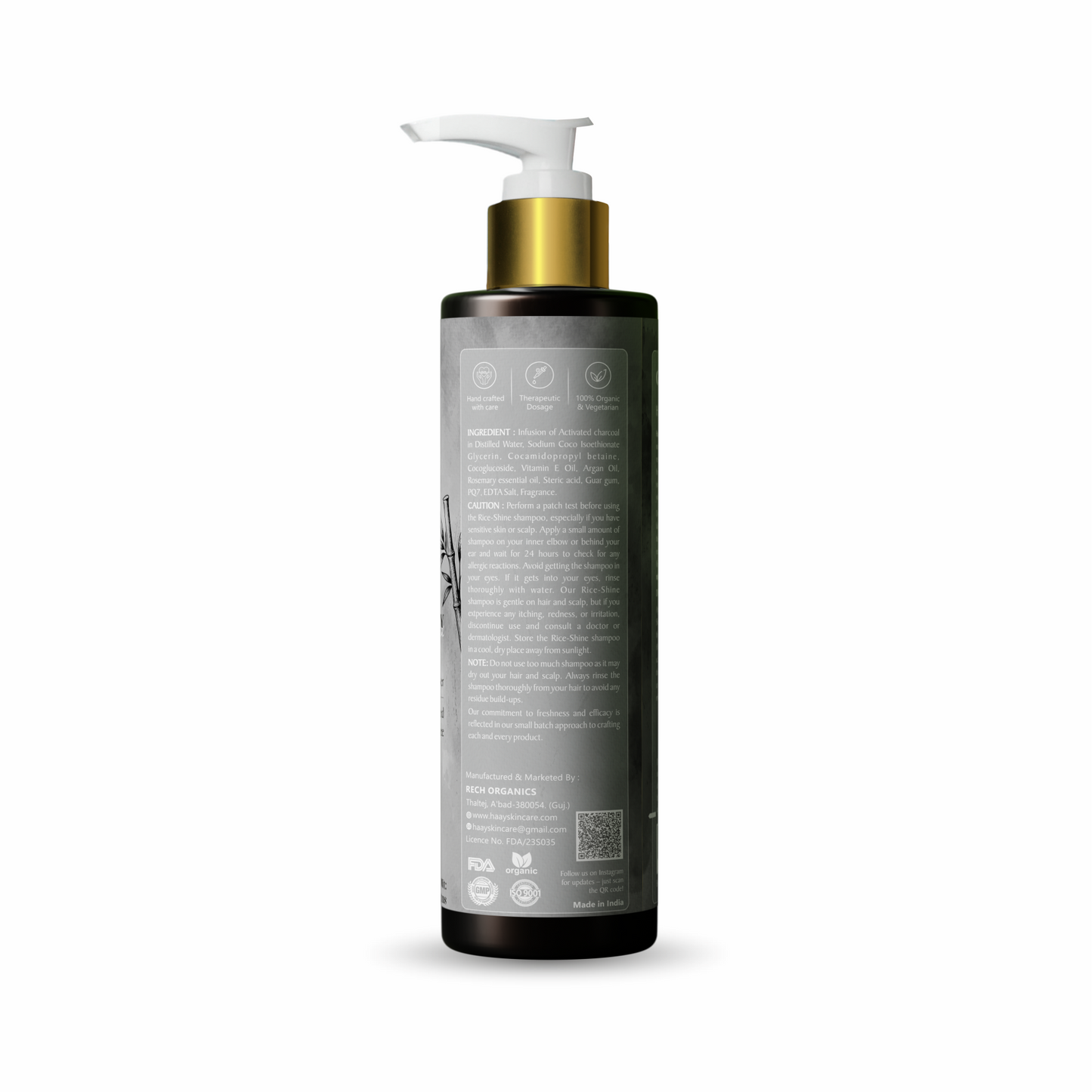 Grey Scalp Cleanser