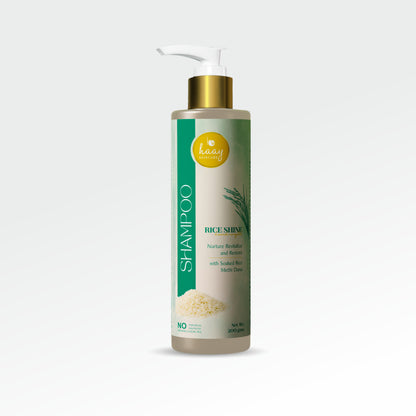 Rice Shine Shampoo