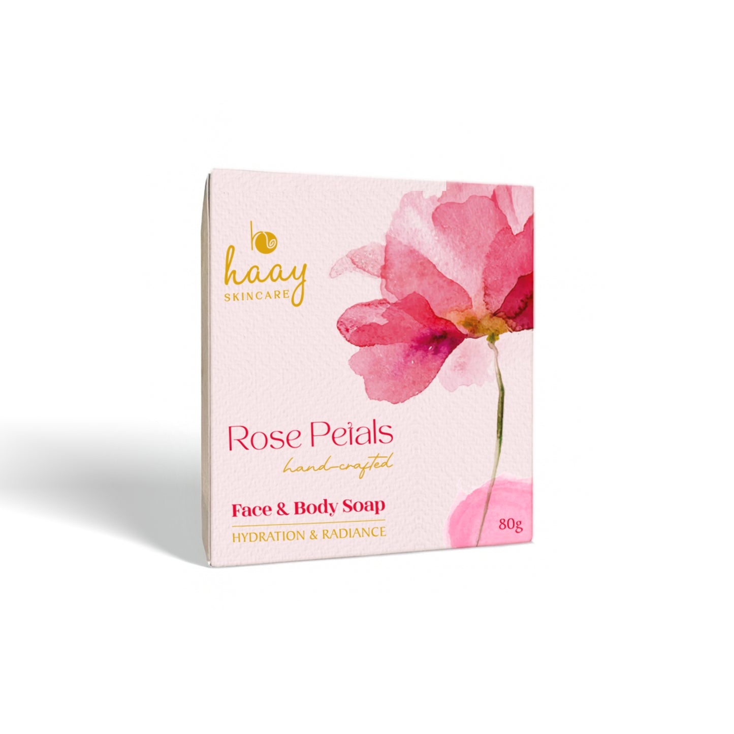 Rose Petal Soap