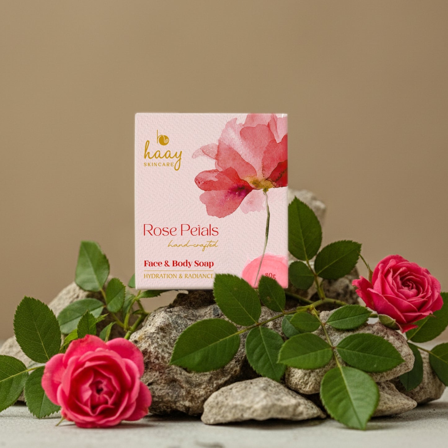 Rose Petal Soap